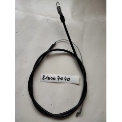 Câble tondeuse MTD 810007040