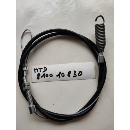 Câble tondeuse MTD 810010830