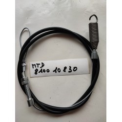 Câble tondeuse MTD 810010830