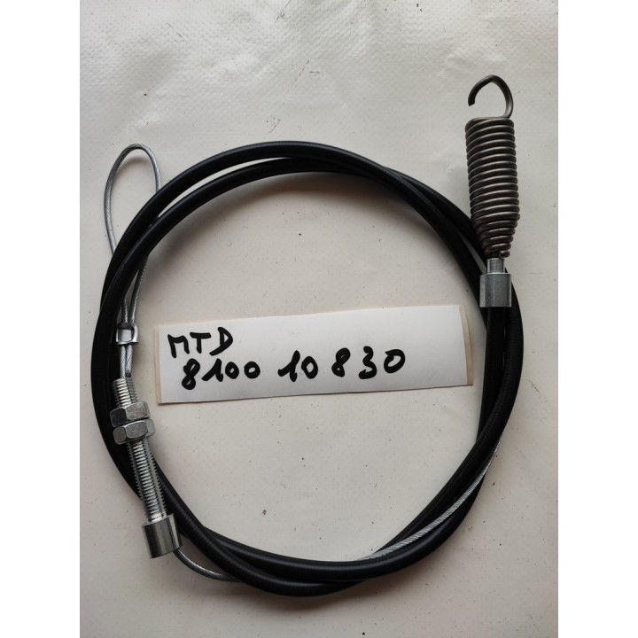Câble tondeuse MTD 810010830