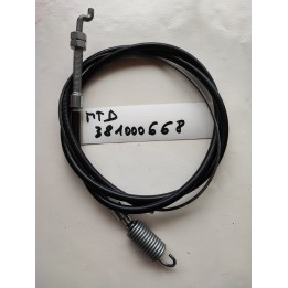 Câble tondeuse MTD 381000668/1
