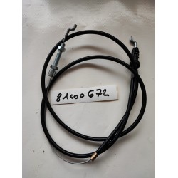 Câble tondeuse MTD...