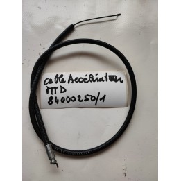 Câble tondeuse MTD 84000250/1