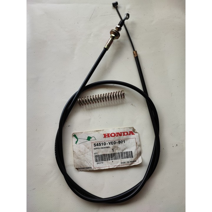 Cable honda  54510VEO801 origine déstockage