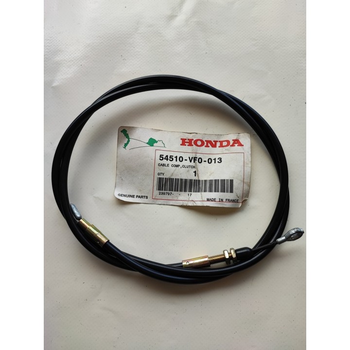 Cable honda  54510VFO013 origine déstockage