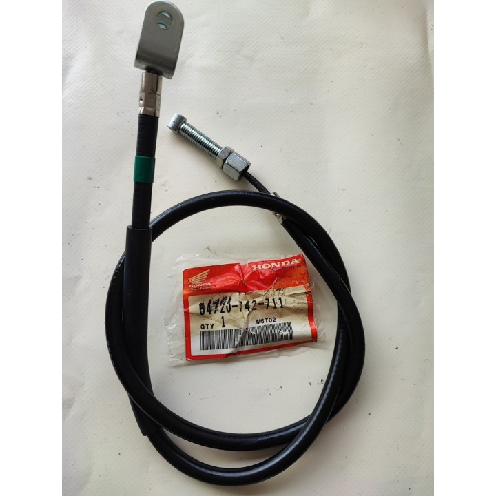 Cable honda  54720742711 origine déstockage