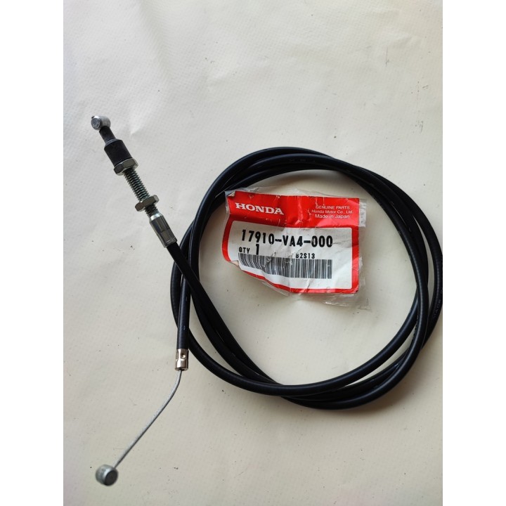 Cable honda 17910VA4000 origine déstockage