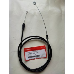 Cable honda 54630VFO951 origine déstockage