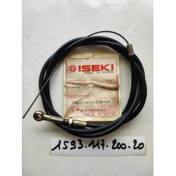 Cable iseki...