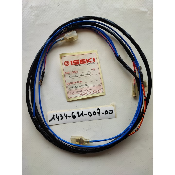 Faisceau Iseki 143462100700