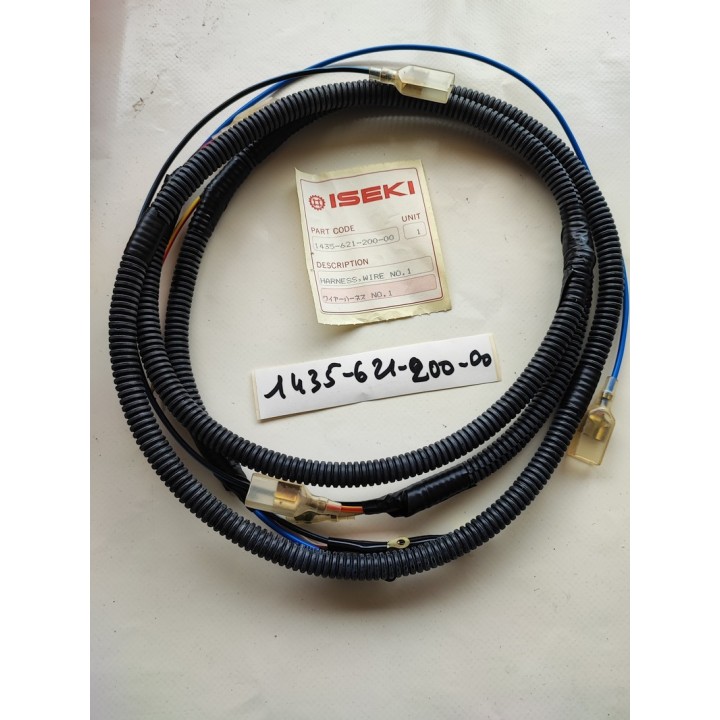 Faisceau Iseki 143562120000