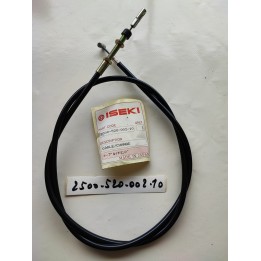 Cable iseki -2500-520-002-10 déstockage