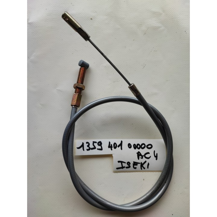 Cable iseki -1359-401-000-0 déstockage