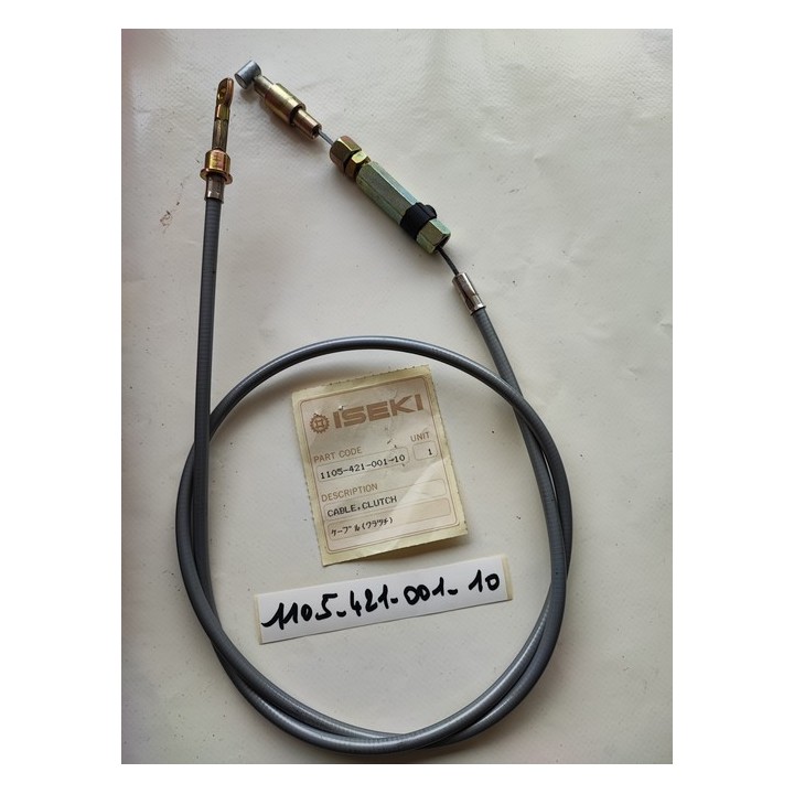 Cable iseki -1105-421-001-10 déstockage