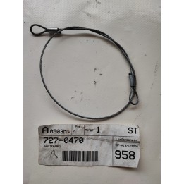 Câble tondeuse MTD 727-0470
