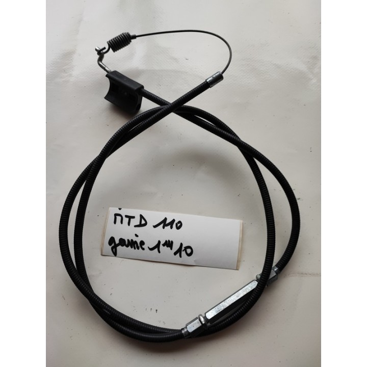 Câble tondeuse MTD 110 -1m10