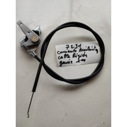 Câble tondeuse MTD 7231