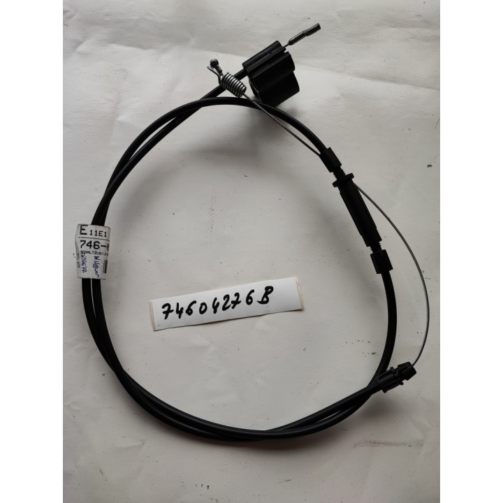 Câble tondeuse MTD 74604276B