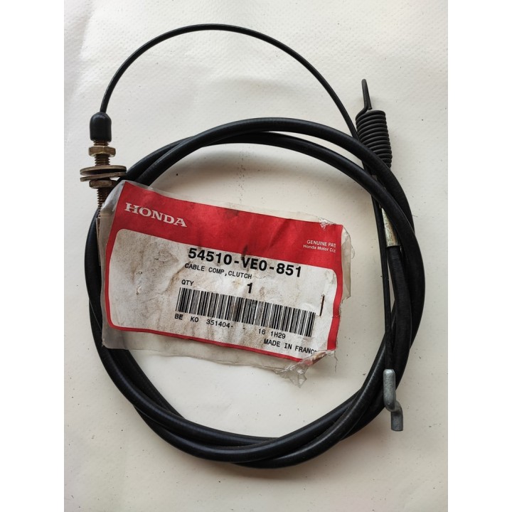 Cable honda  54510VEO851origine déstockage