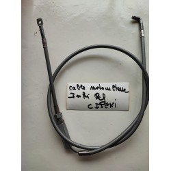 Cable iseki  déstockage