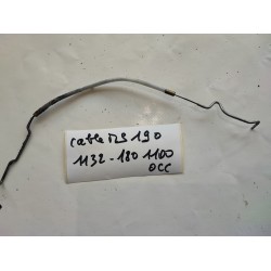 Cable accélérateur...