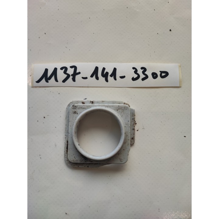 Plaque STIHL MS190T occasion 1132-122-7000
