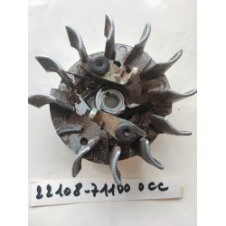 Volant magnétique...