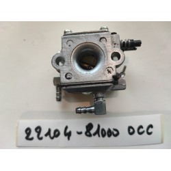 Carburateur tronçonneuse...
