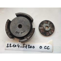 Embrayage complet...