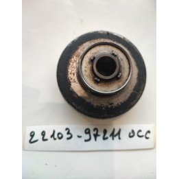 Cloche embrayage tronçonneuse YB301-401-501- iseki shindaiwa 22103-97211occasion