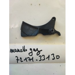 Manette de gaz tronçonneuse YB301 iseki shindaiwa 72171-33130 occasion