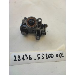 Pompe à huile tronçonneuse...