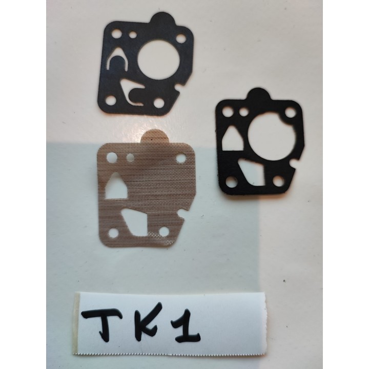 Membranes carburateur TK1-déstockage