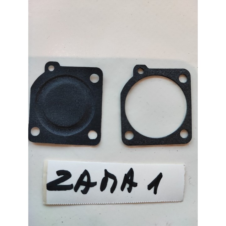 Membranes carburateur ZAMA déstockage