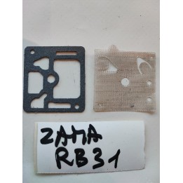 Membranes carburateur ZAMA-RB31-déstockage