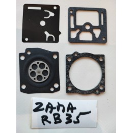 Membranes carburateur ZAMA-RB35-déstockage