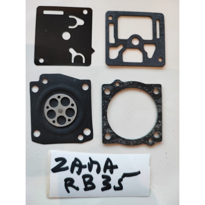 Membranes carburateur ZAMA-RB35-déstockage