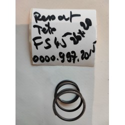 Ressort tête fil nylon...