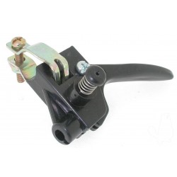 Manette d'accélération...