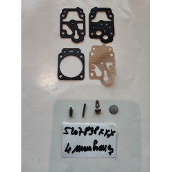4 Membranes G4K -WYJ-...