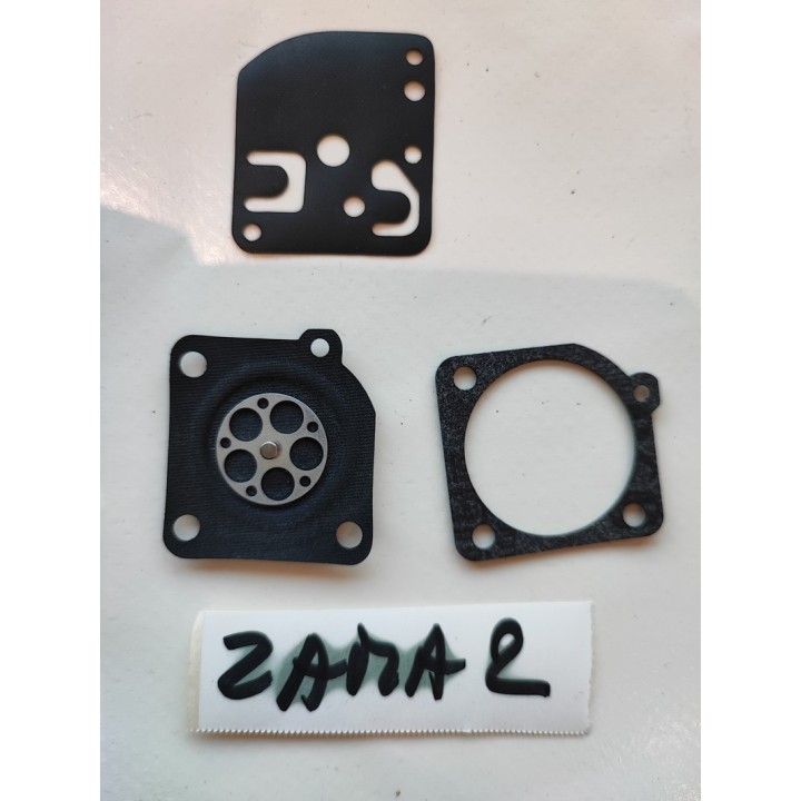 Membranes carburateur ZAMA déstockage