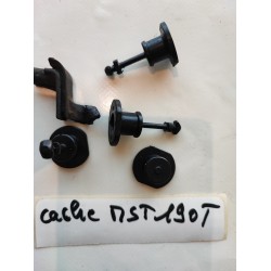 Caches tronçonneuse stihl...