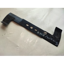 Lame tondeuse 415mm pour yamaha kaaz déstockage