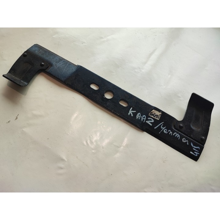 Lame tondeuse 415mm pour yamaha kaaz déstockage