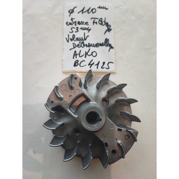 Volant magnétique débroussailleuse ALKO BC4125 NEUF prix déstockage
