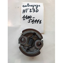 Embrayage taille haie KOMATSU ZENOAH-HT230