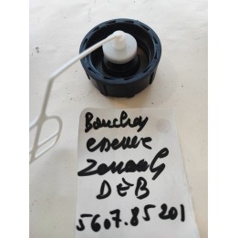 Bouchon Komatsu zenoah 5607-85201 déstockage filetage 36mm