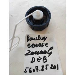 Bouchon Komatsu zenoah...