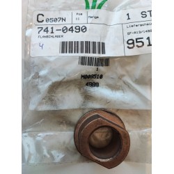 Bague de roue bronze MTD...