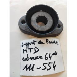 Moyeu de lame MTD 111-554...